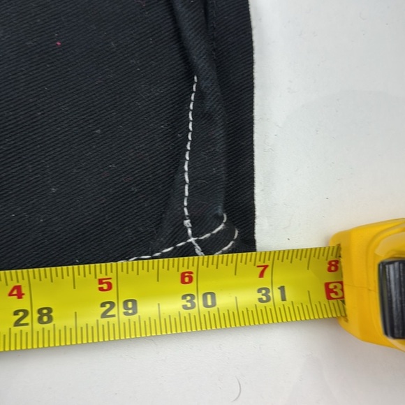Empyre Women's Tori Black Carpenter Skate Pants size 10 - Picture 11 of 15